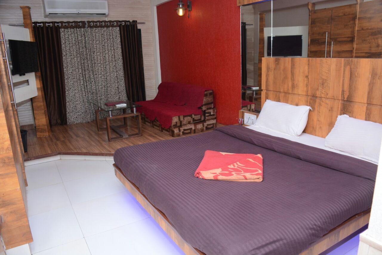 Hotel Kumar Plaza Matheran Exterior foto